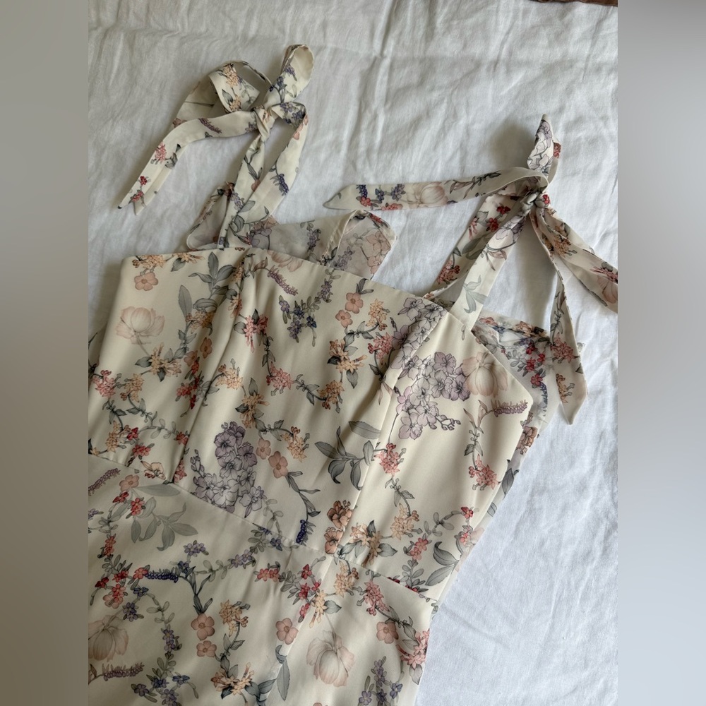 RW&Co. Floral Maxi Dress